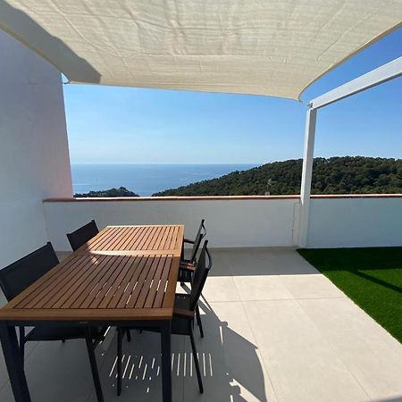 Loft Casa Blanca Lägenhet Blanes Exteriör bild