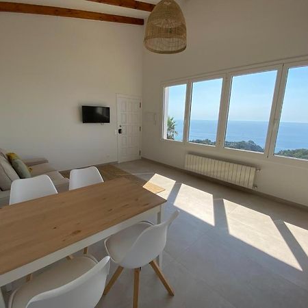 Loft Casa Blanca Lägenhet Blanes Exteriör bild