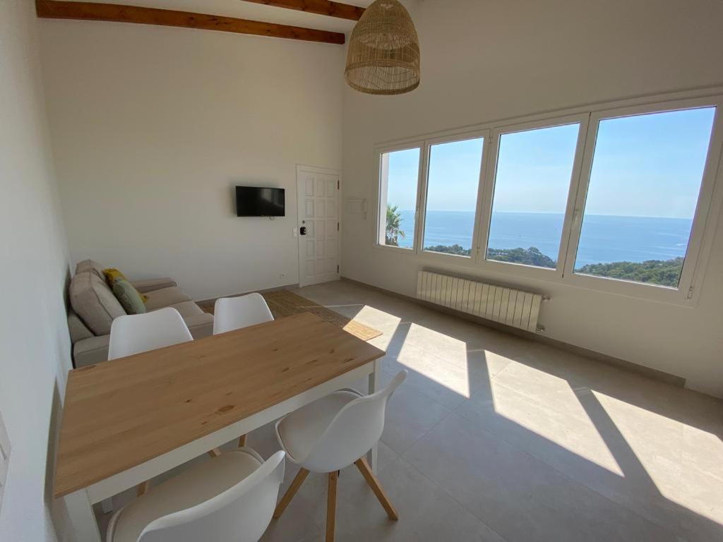 Loft Casa Blanca Lägenhet Blanes Exteriör bild