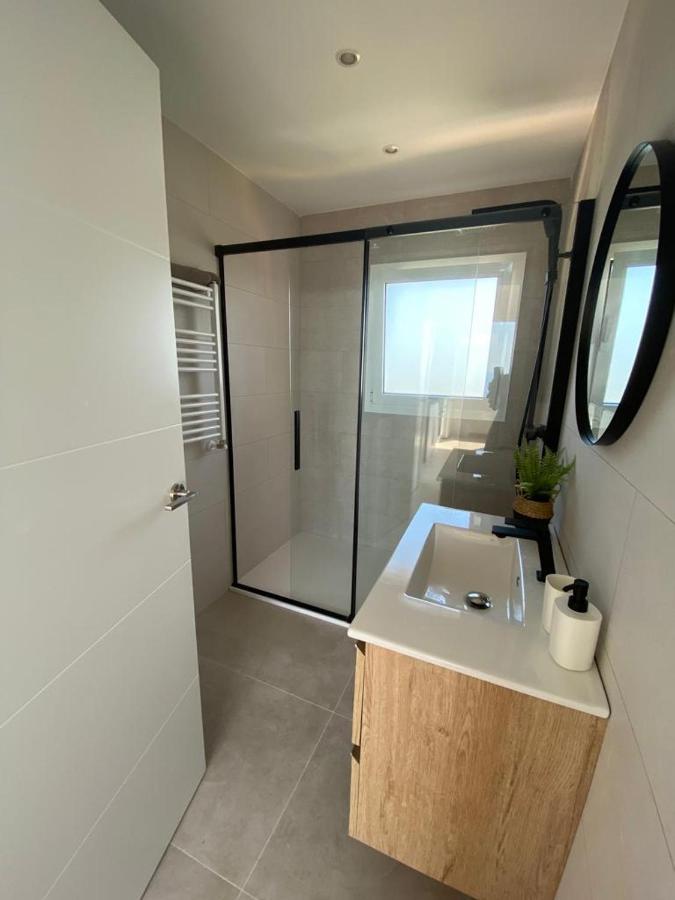 Loft Casa Blanca Lägenhet Blanes Exteriör bild