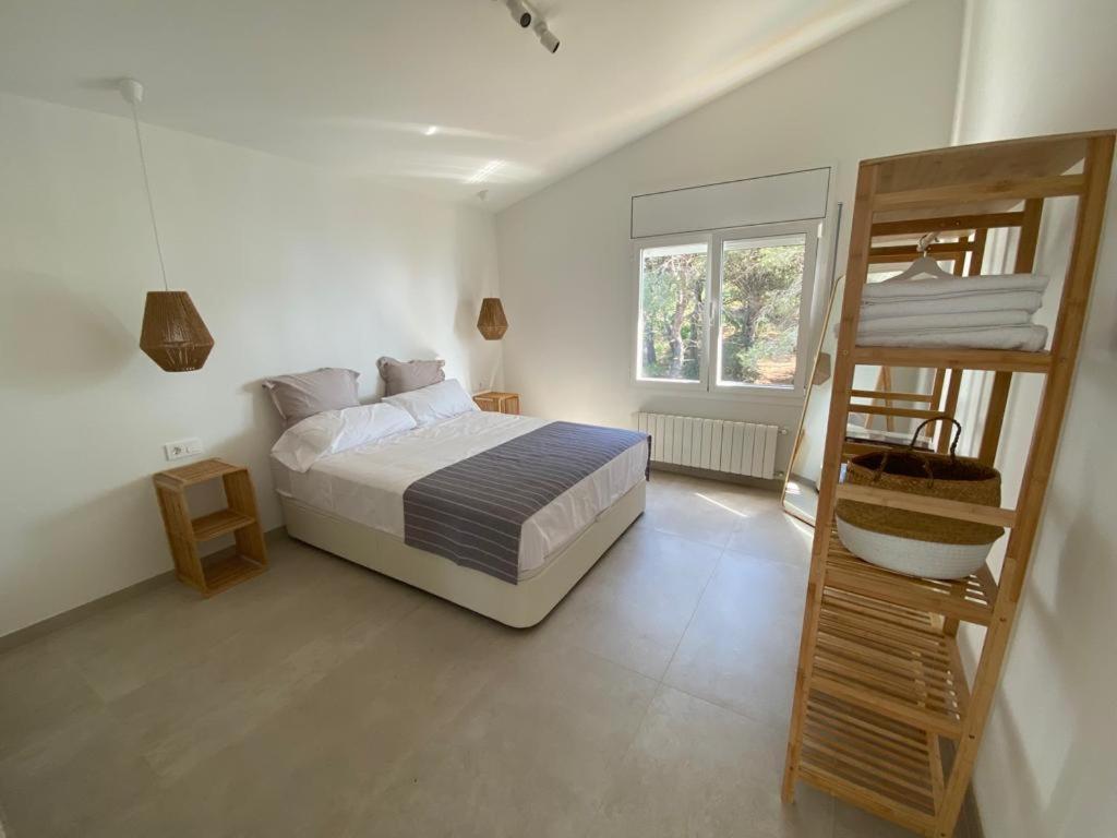 Loft Casa Blanca Lägenhet Blanes Exteriör bild