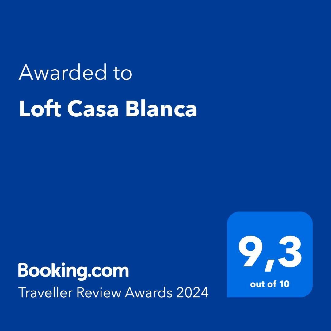 Loft Casa Blanca Lägenhet Blanes Exteriör bild